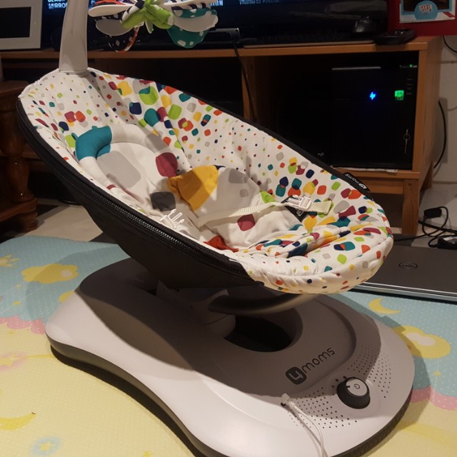 rockaroo newborn insert