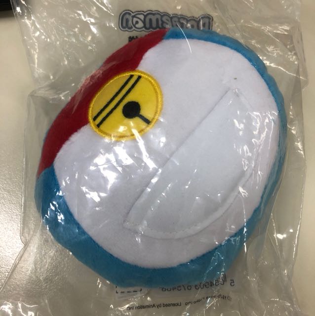 叮噹 惠康 環保袋 doraemon 多啦a 夢