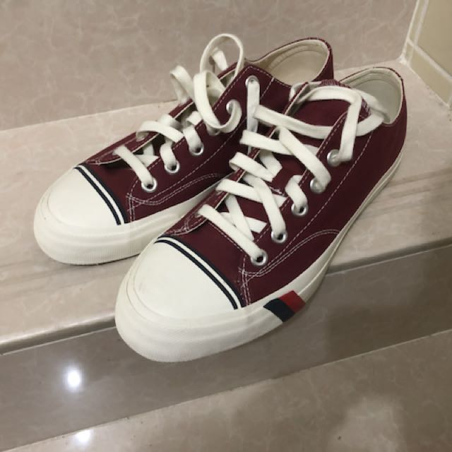 vans keds converse