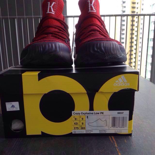 Kyle lowry adidas crazy explosive clearance