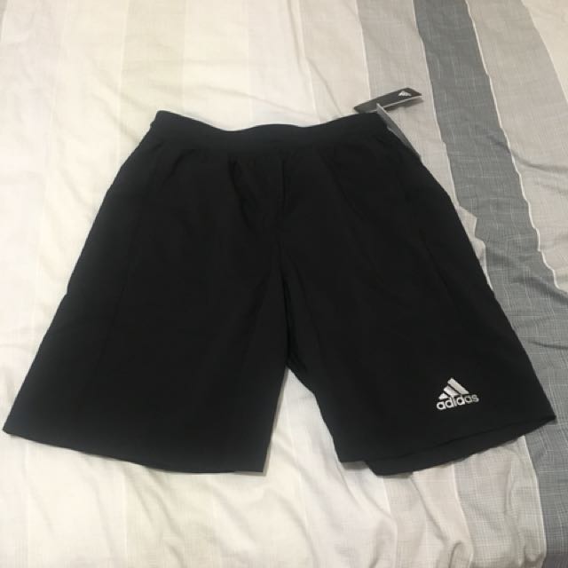 adidas d2m woven shorts