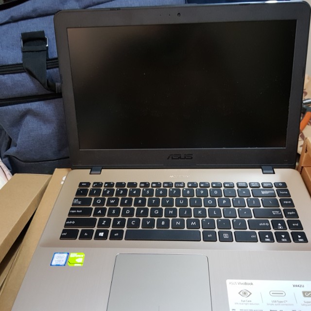 Asus vivobook X442U laptop (Category: Laptops & Notebooks) located in Makati City. Submitted by lorenzlou (Listing ID 150949402, Image 1). Description: For sale Asus vivobook 14" laptop Slightly used last bought september 20,2017 ( 2 years warranty from asus) Comes with Unit Charger Box Receipt for warranty Text me 09778219214 Meet up: makati area.