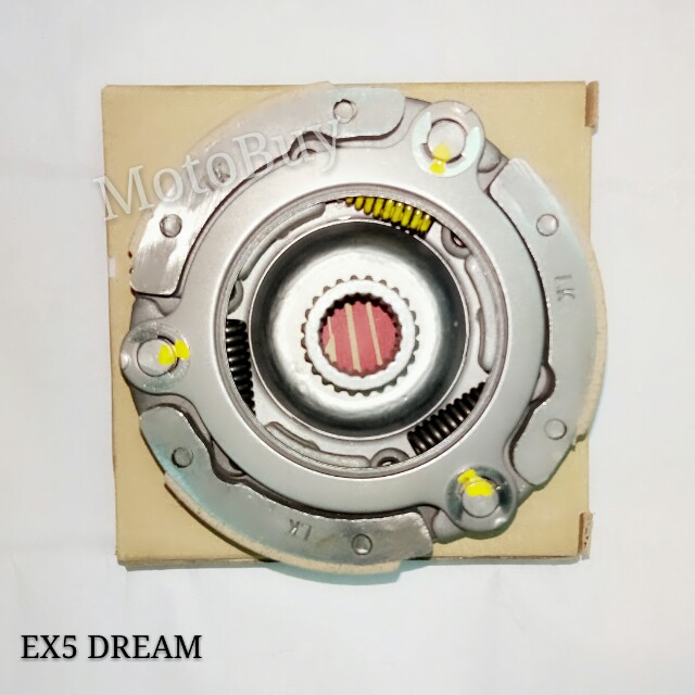 AUTO CLUTCH SHOE EX5 DREAM WAVE100 CLASS 1 ORIGINAL