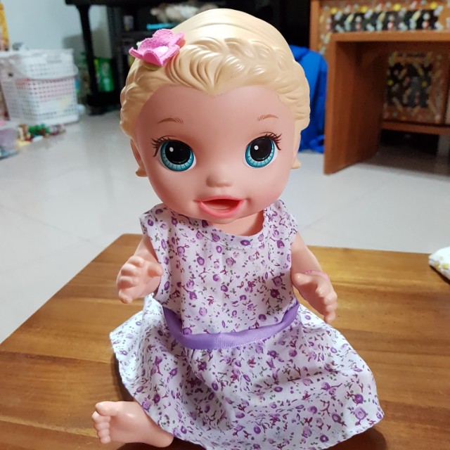 accessoire baby alive