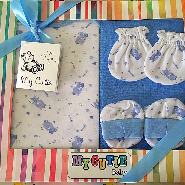 Baby Clothes Gift Set Babies Kids Babies Apparel On Carousell