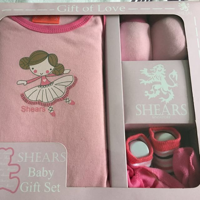 gift for six month baby girl