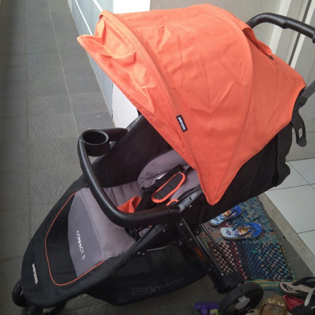 sale stroller baby does rp 450000