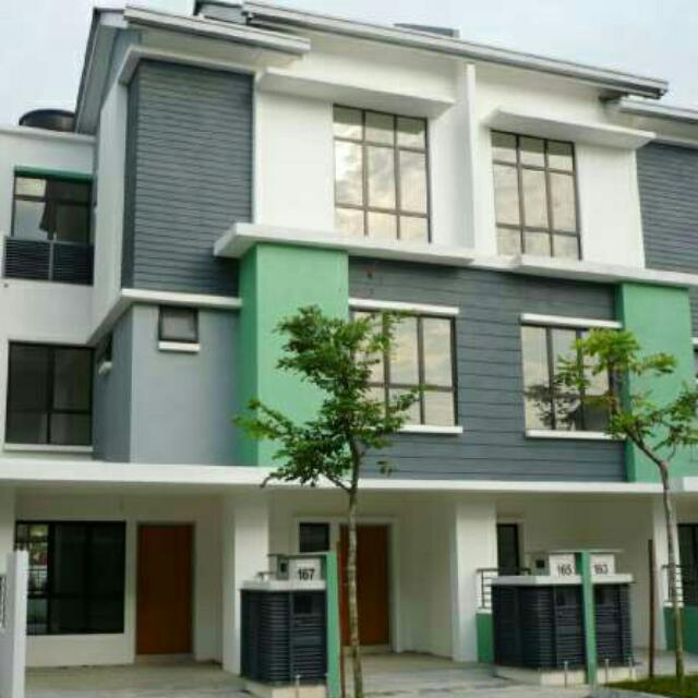 Bandar Bukit Puchong Park Villa Townhouse Property Rentals On Carousell Kuala lumpur is 32 km from the villa, while shah alam is 23 km from the property. bandar bukit puchong park villa townhouse