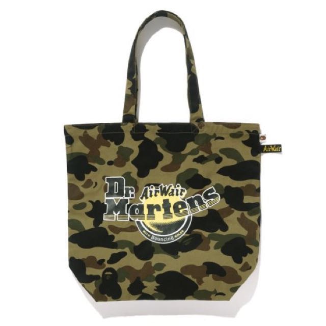 dr martens tote bag