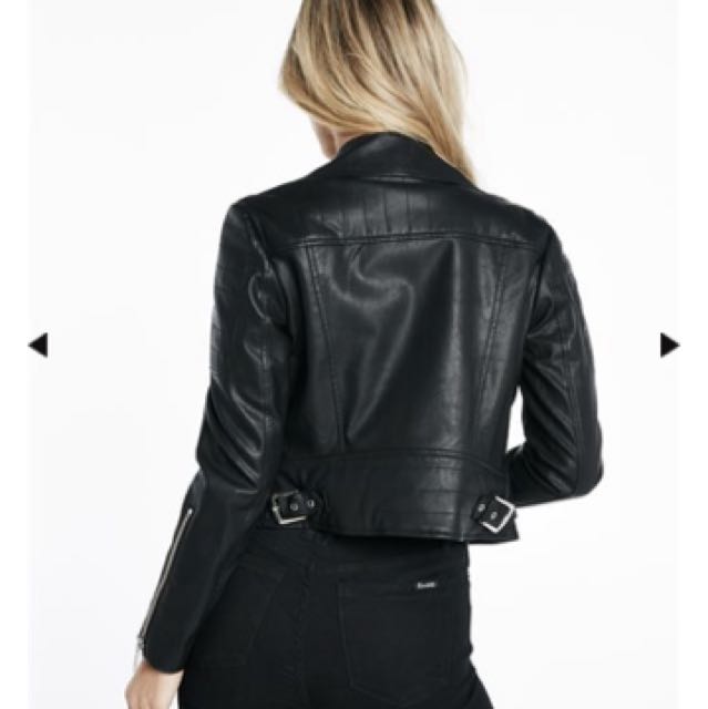 Bardot kora biker jacket new arrivals
