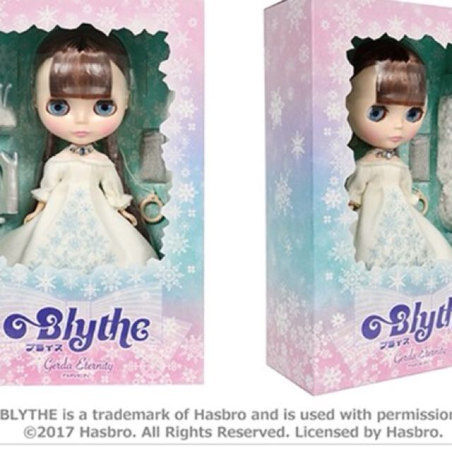 blythe gerda eternity