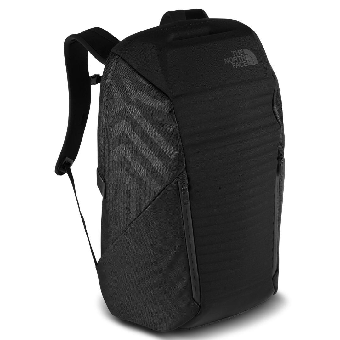 Black And Mint Green North Face Backpack Ceagesp
