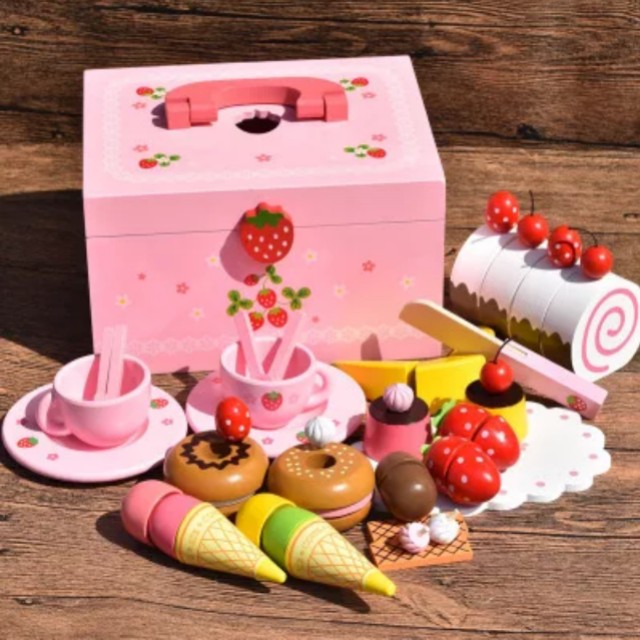 Toy pudding ice cream clearance
