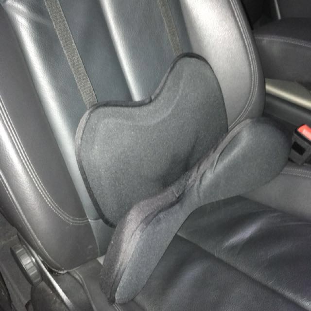 BonForm Japan Car Seat Back Support, Car Accessories on Carousell