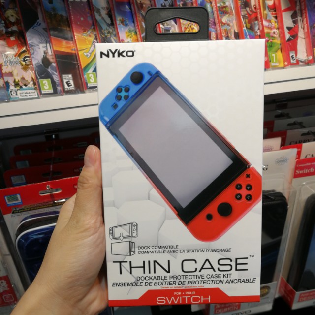 switch nyko thin case