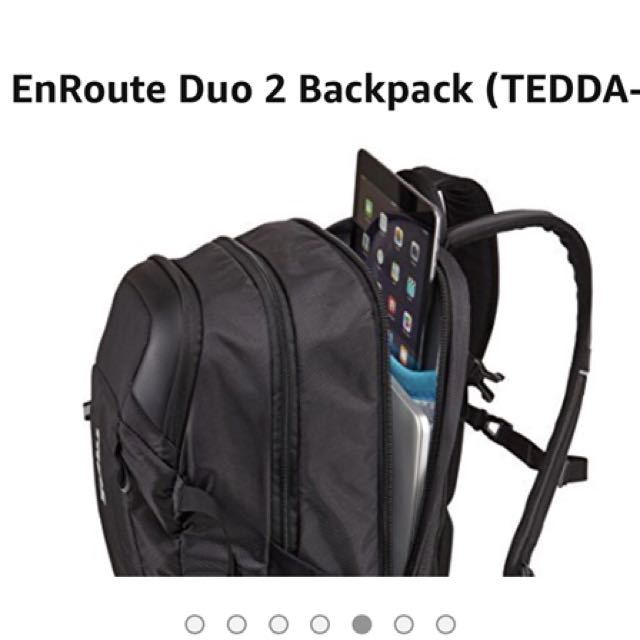 Thule enroute duo 2 top