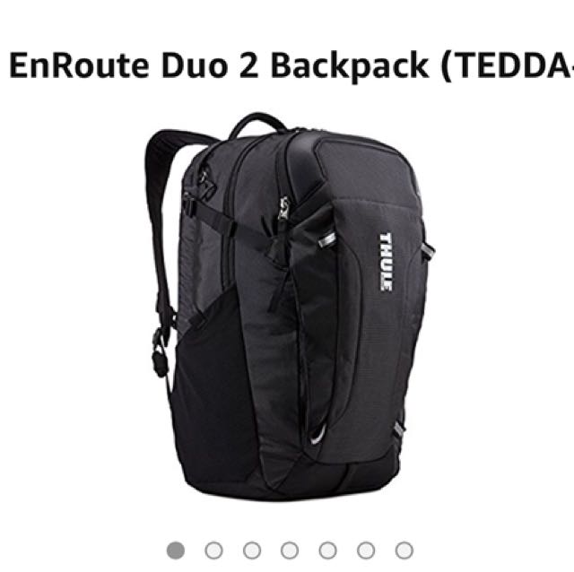 Thule enroute duo 2 top