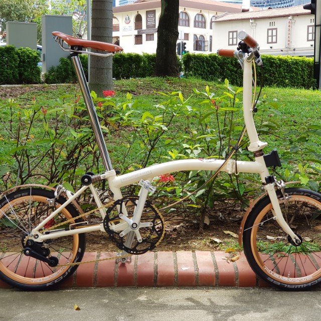 brompton classic