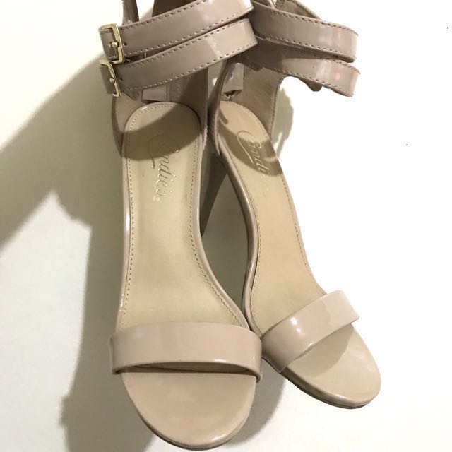 candies high heels