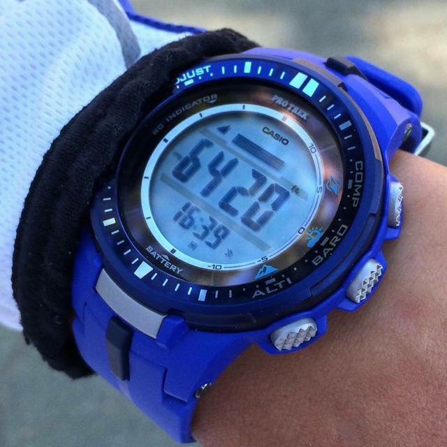 G shock sale protrek 2018
