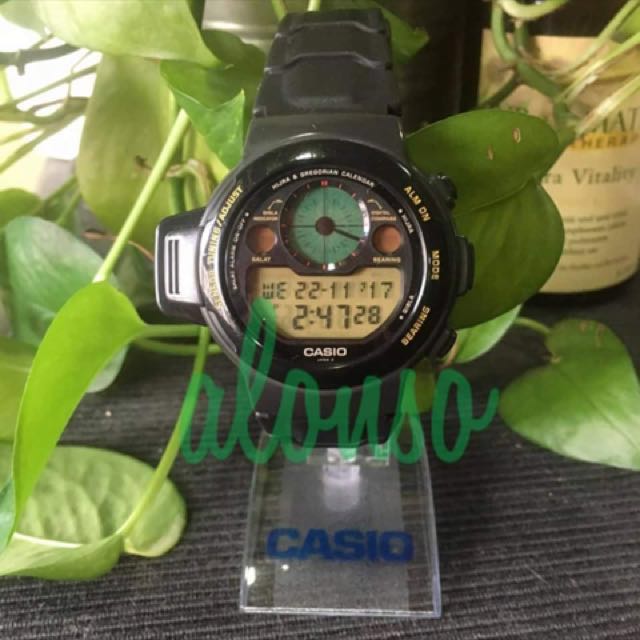 Casio cpw 300 top
