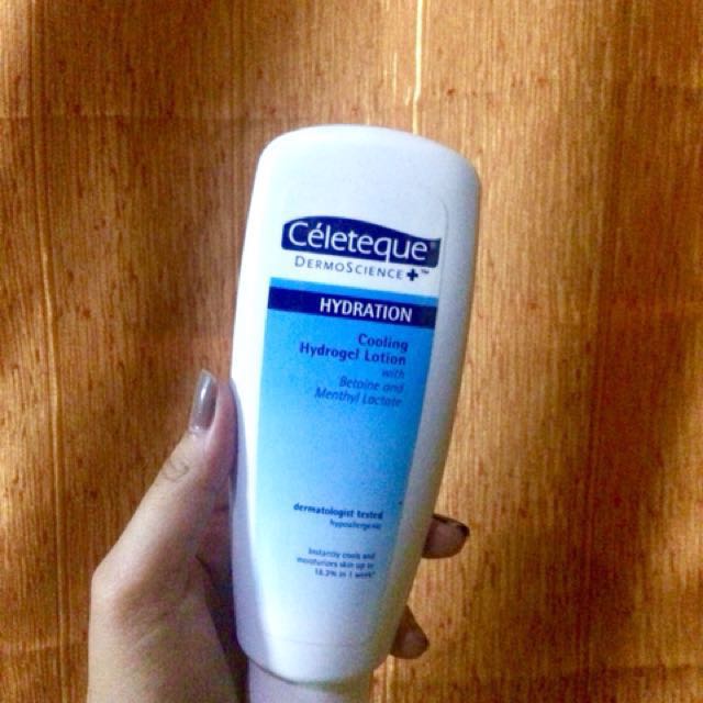 celeteque lotion