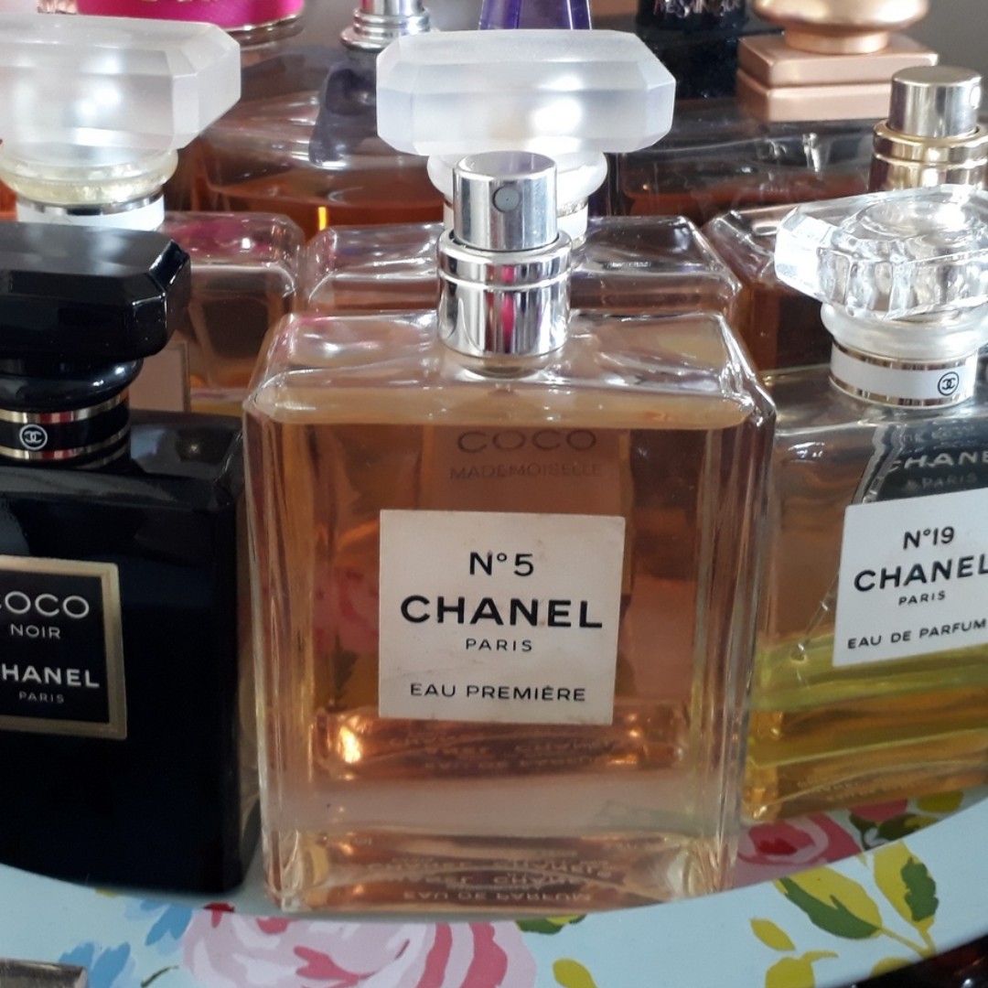 Chanel No5 Eau Premiere Perfume, Health & Beauty on Carousell
