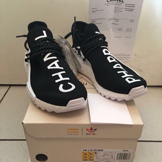 Chanel x Pharrell Williams x Adidas