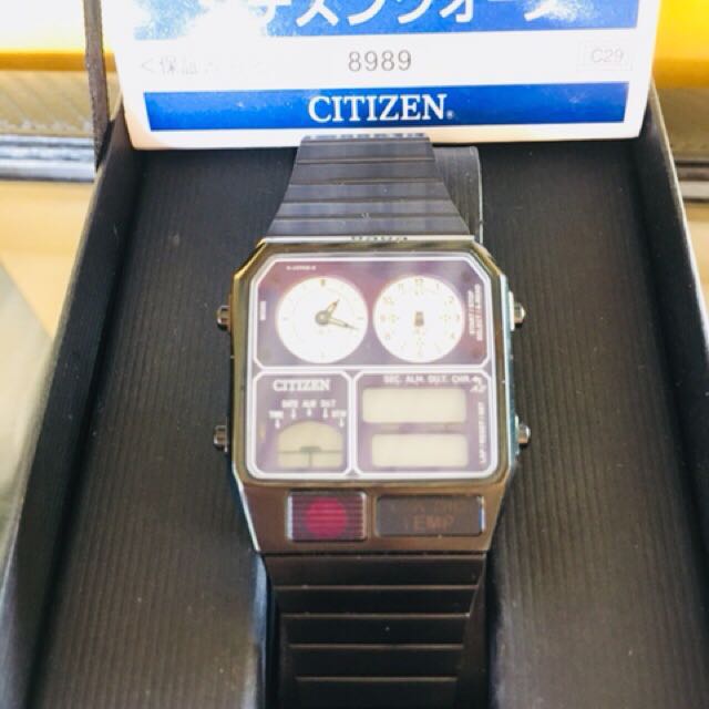 Citizen tic tac clearance