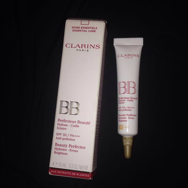 clarins bb beauty perfector