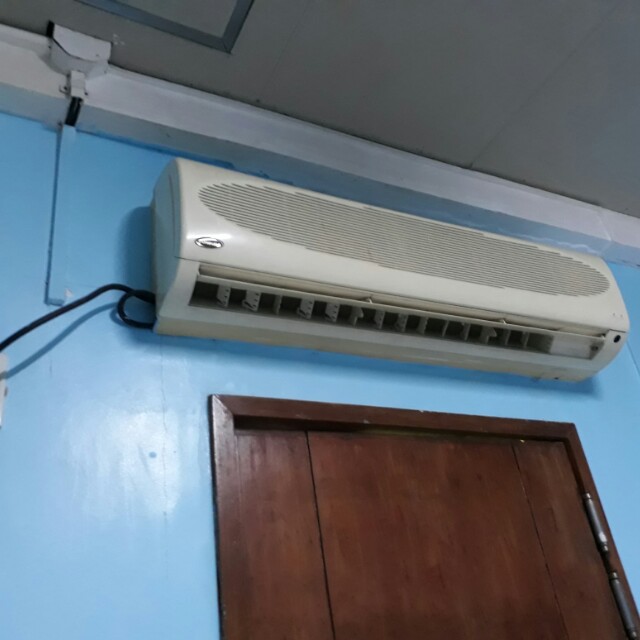 Condura 2hp non-inverter split-type aircon, TV & Home Appliances, TV