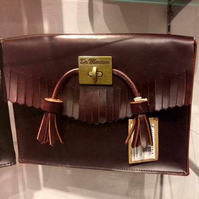 Dr martens clutch bag sale