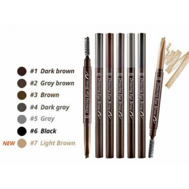 Etude House Drawing Eyebrow Pencil Beauty Personal Care Face