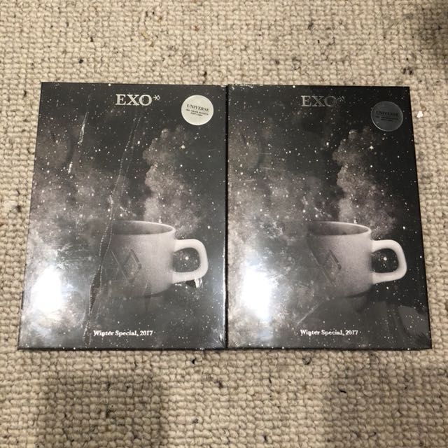 Exo Universe Album Exo 2020