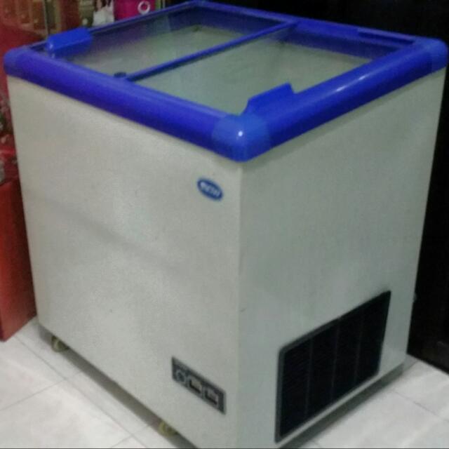 Freezer Snow Peti Aiskrim Kitchen Appliances On Carousell