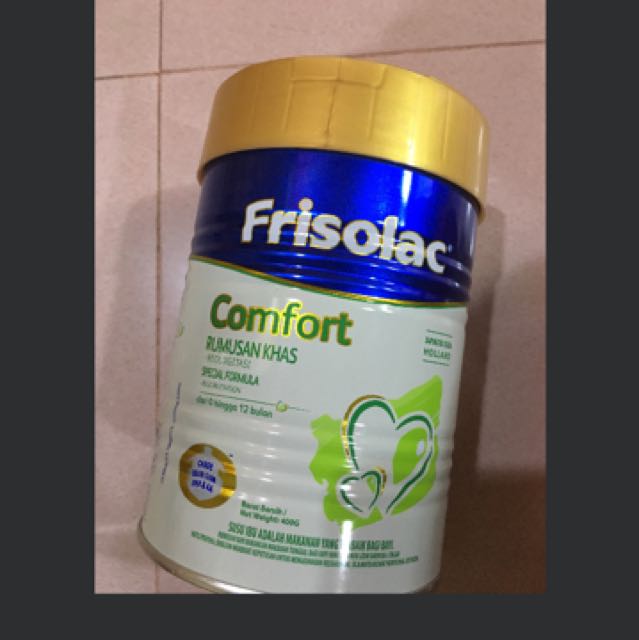 Frisolac Comfort 400g Babies Kids Nursing Feeding On Carousell