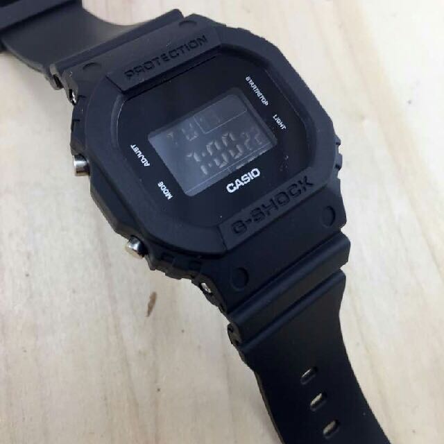 Jam G Shock Full Black - Pilihan Online Terbaik