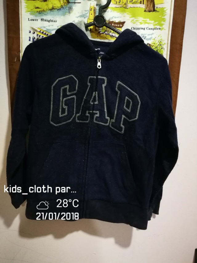 gap kid jacket