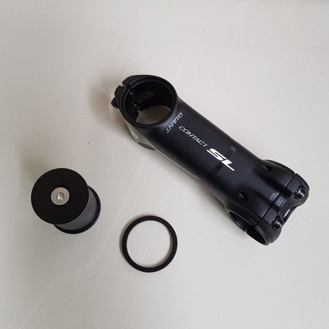 SL OD2 Stem 100mm, Bicycles