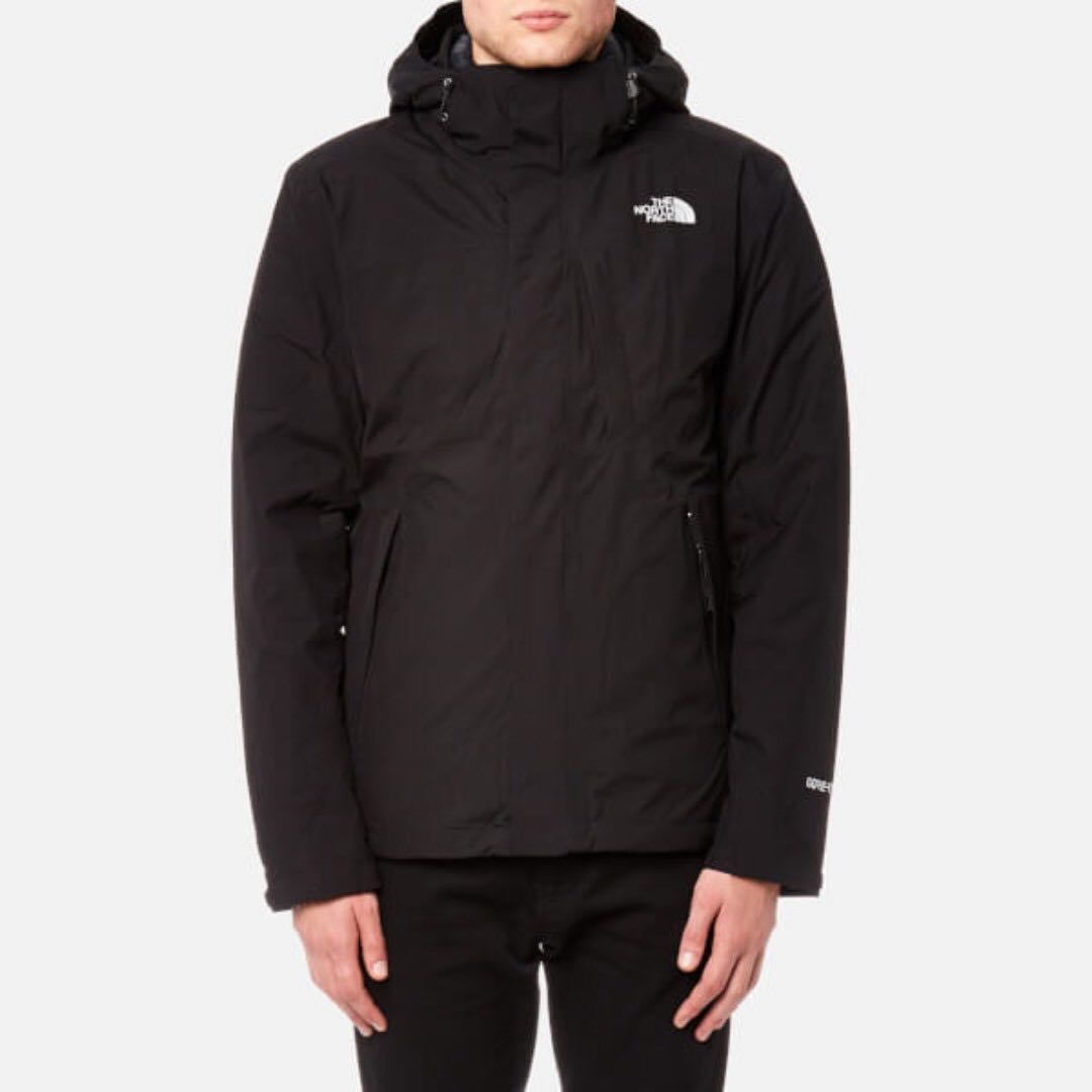 north face triclimate gore tex