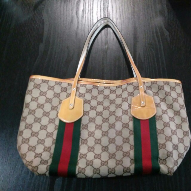 Gucci Bag, Luxury, Bags & Wallets on Carousell