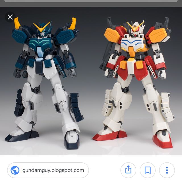 Gundam Mg Heavyarms Set Of 2 Sideshow Bowen Kotobukiya Megazord Bandai Xm Statue Endless Waltz Funko Figuarts Hg Legends Universe Hot Toys Avengers Hottoys Mark Aou Marvel Sentai Bishoujo Toys Games