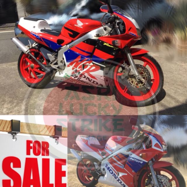 Honda nsr 250 for sale store