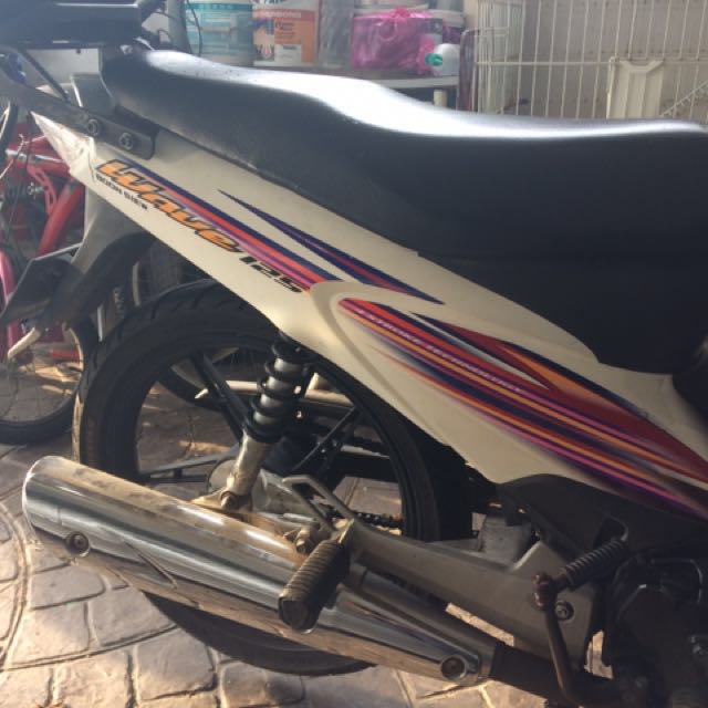 Honda Wave 125 Motorbikes On Carousell