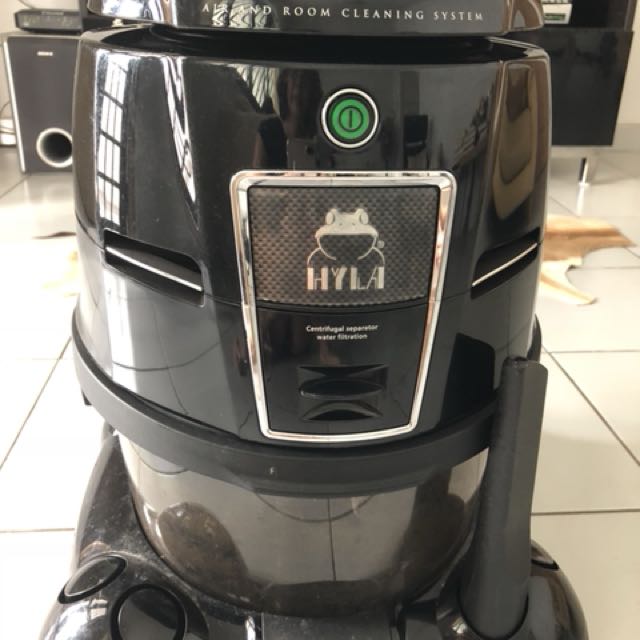 Hyla GST Air & Room Hydrocleaning system, Home Appliances on Carousell