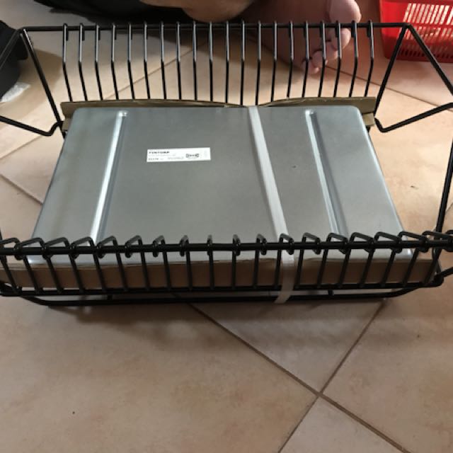IKEA Dish Rack, TV Home Appliances, Kitchen Appliances, Other