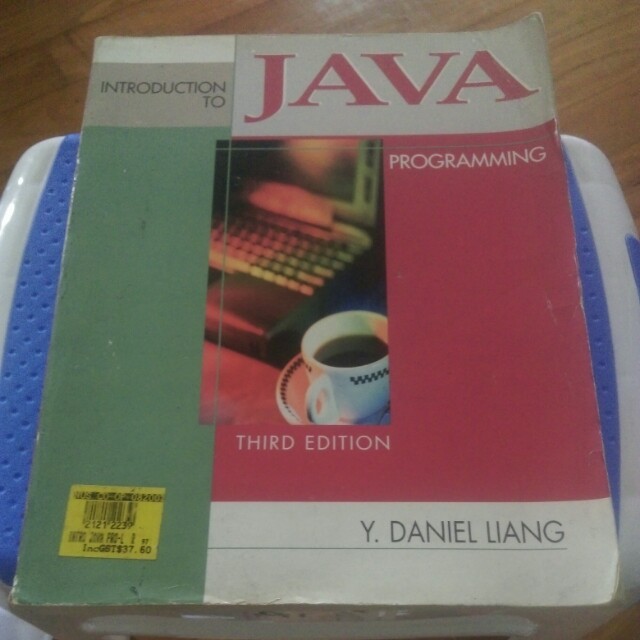 Introduction to java programming, Hobbies & Toys, Books & Magazines ...