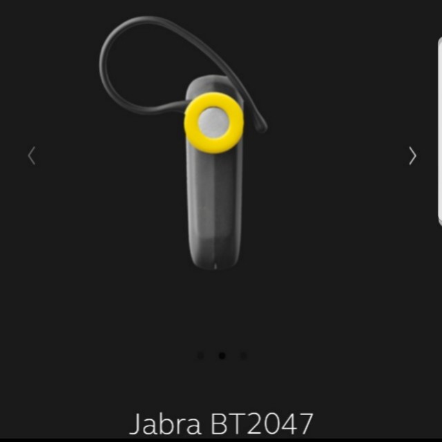 jabra bt2040 bluetooth headset