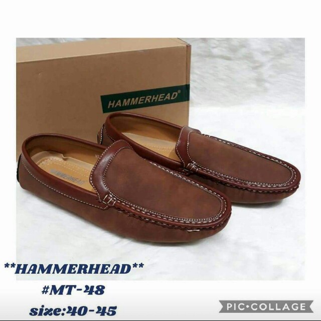 loafer shoes leather