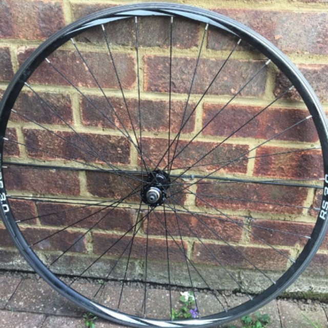 Maddux RS3.0 700C wheelset, Sports Equipment, Bicycles & Parts ...